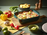 APPOLIA RECHTHOEKIGE OVENSCHAAL - BOSGROEN