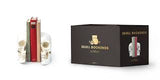 SKULL BOOKENDS