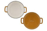 FONTESTIC GRILLPAN - AMBER GOLD