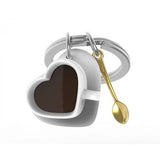 SLEUTELHANGER - COFFEE LOVER