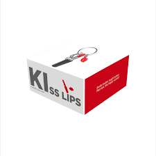 SLEUTELHANGER LIPPENSTIFT