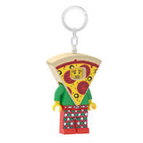 LEGO SLEUTELHANGER - PIZZA GUY