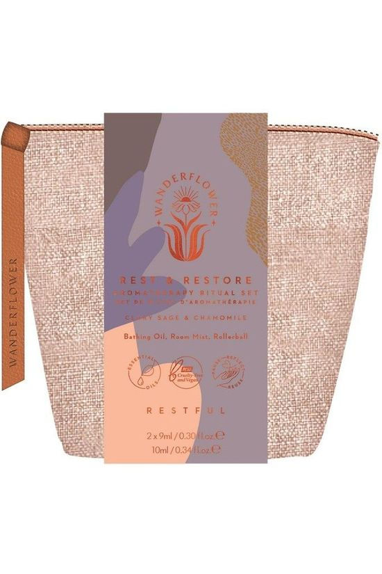 REST & RESTORE AROMATHERAPIE SET