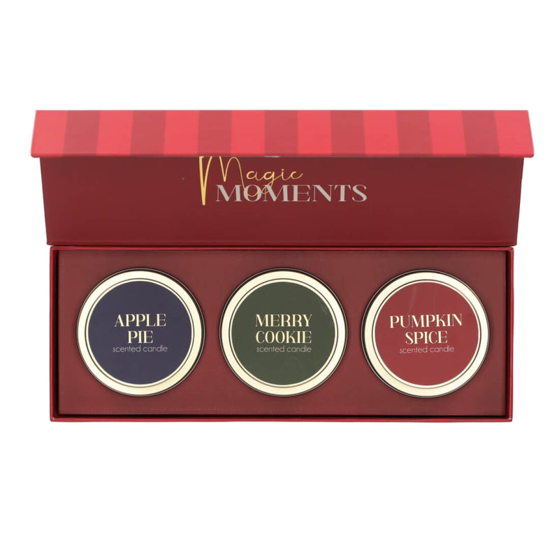 SCENT OF JOY GEURKAARSEN - KERST EDITIE