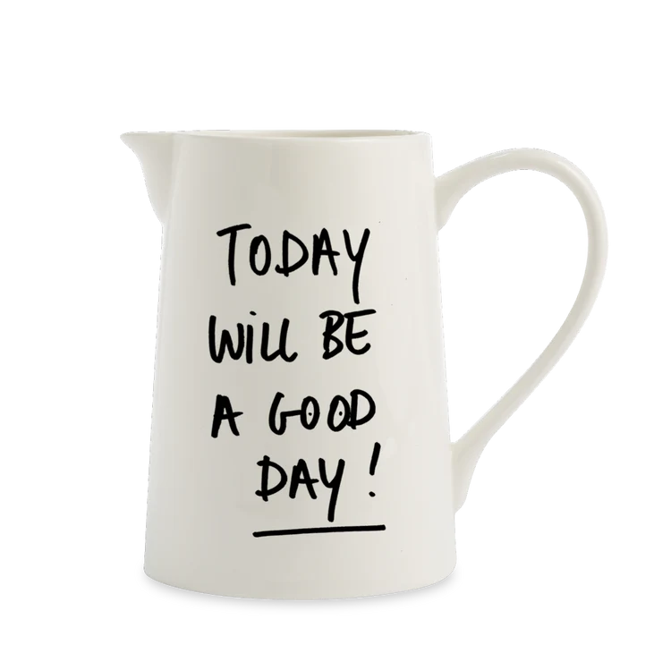 GROTE KAN - TODAY WILL BE A GOOD DAY