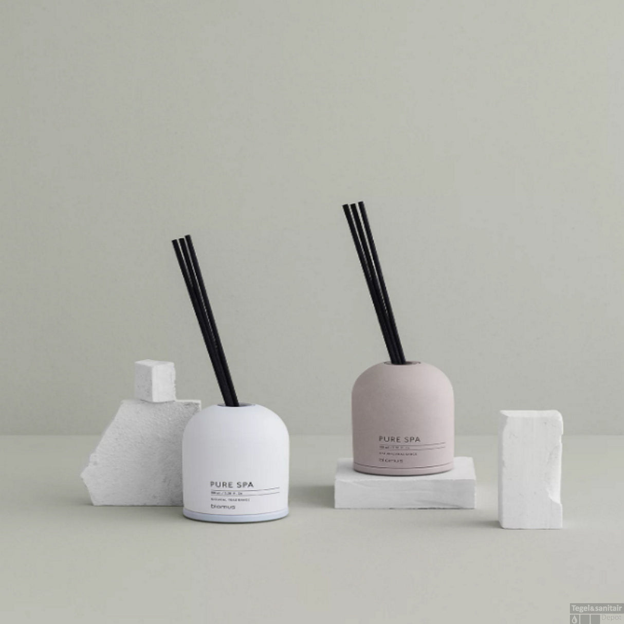 FRAGA ROOM DIFFUSER - ROSE DUST