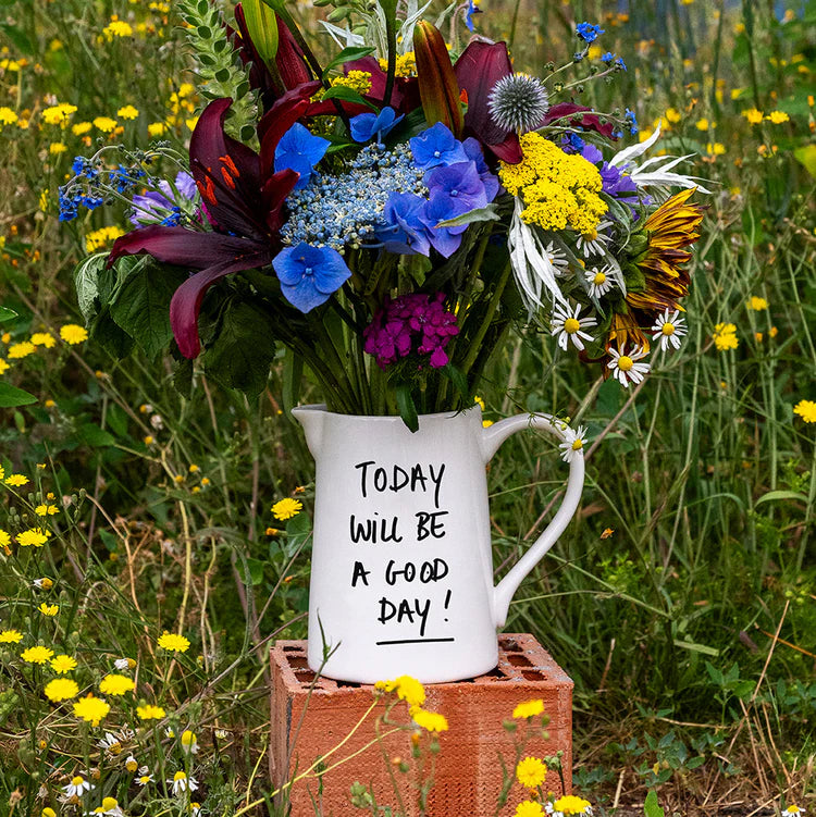 GROTE KAN - TODAY WILL BE A GOOD DAY