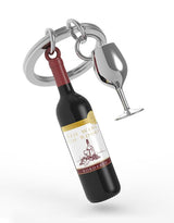 SLEUTELHANGER RED WINE