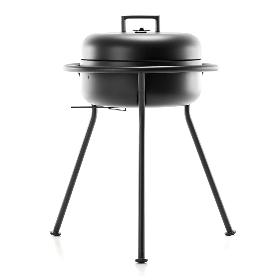 KORO BARBECUE - ZWART
