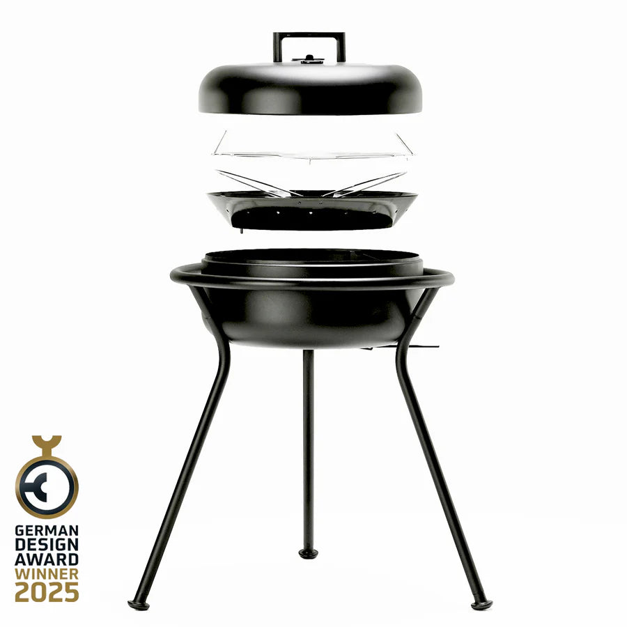 KORO BARBECUE - ZWART