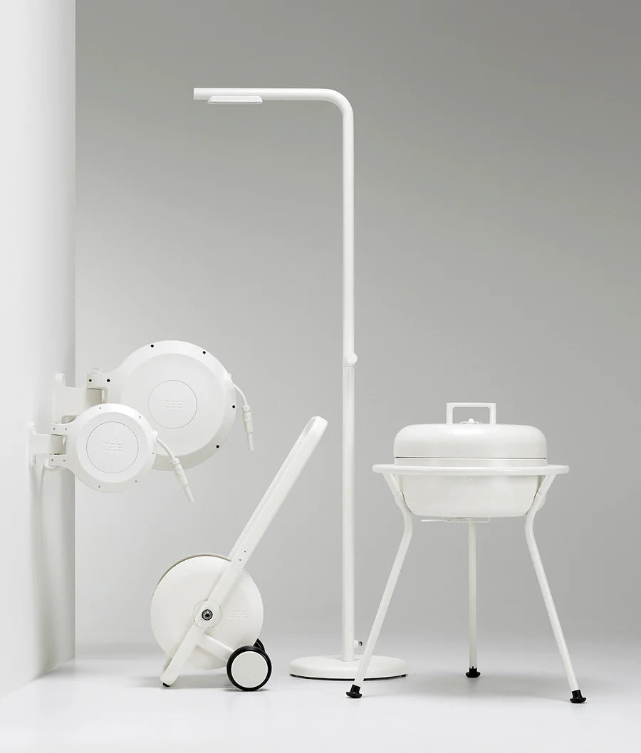 KORO BARBECUE - WIT