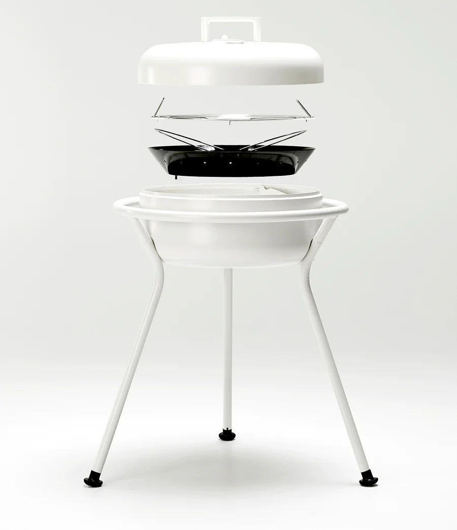 KORO BARBECUE - WIT