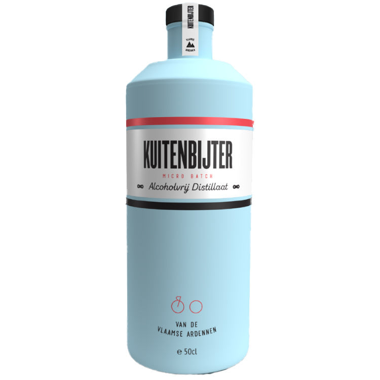 KUITENBIJTER ALCOHOLVRIJ