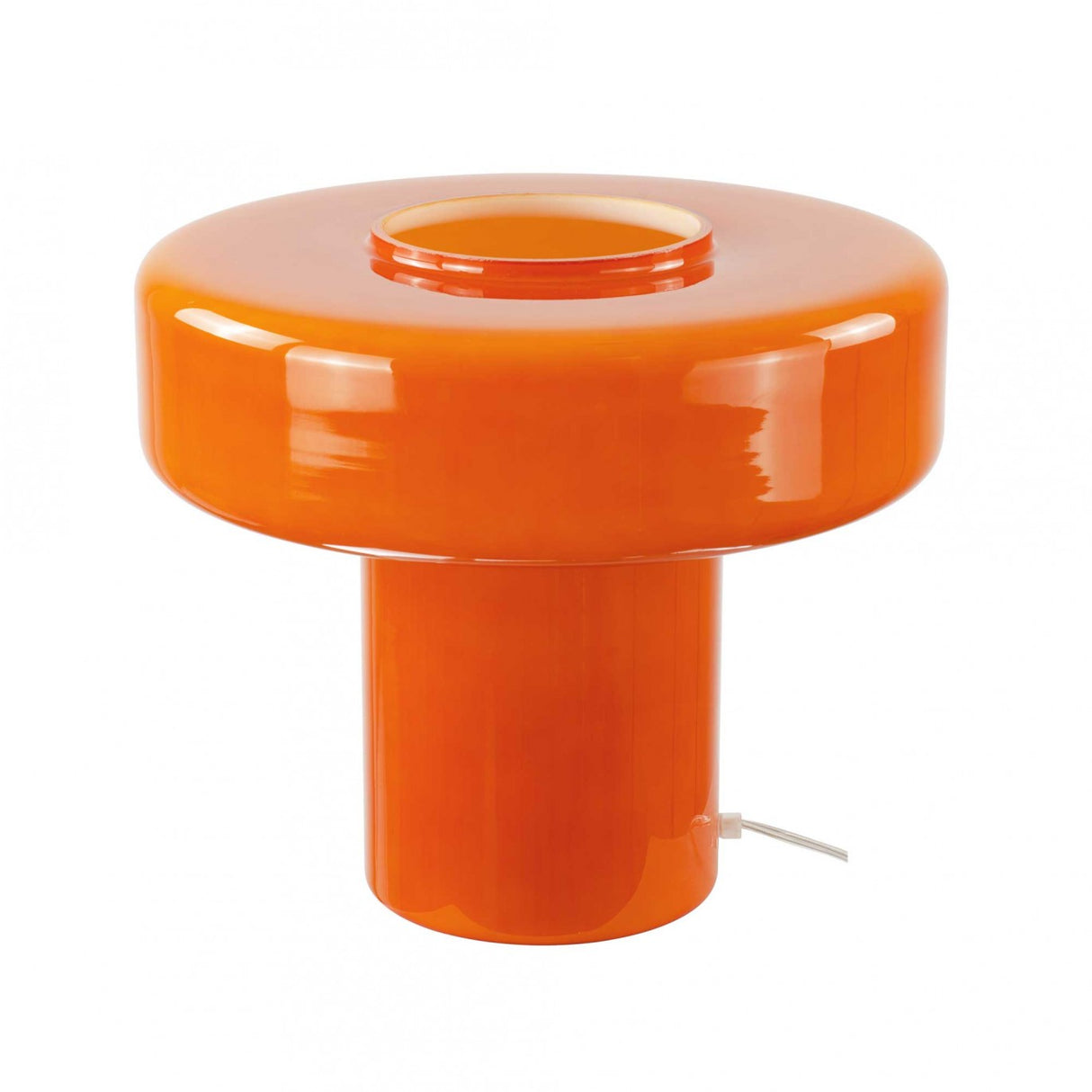 FOZA TAFELLAMP GROOT - ORANGE