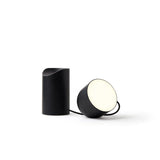 ORBE TAFELLAMP - BLACK