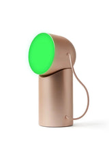 ORBE TAFELLAMP - GOLD