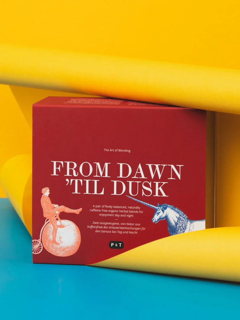 THEE - FROM DAWN TIL DUSK GIFTBOX