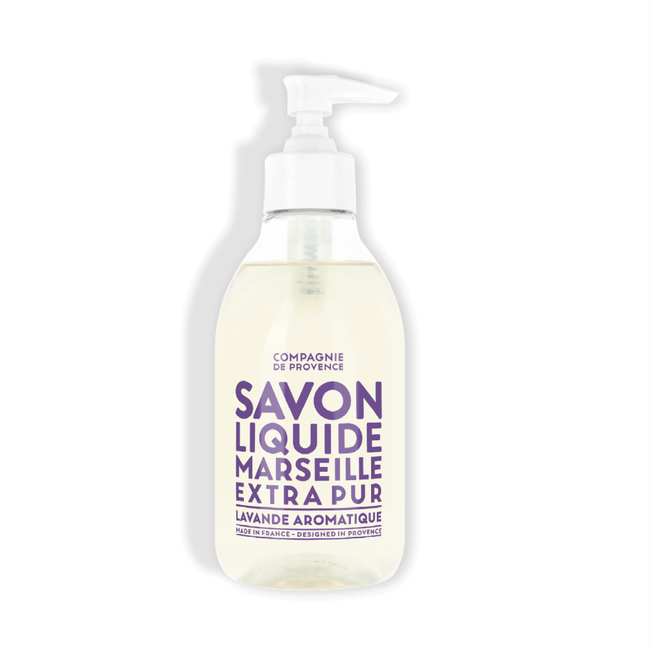 HAND & BODY ZEEP - AROMATIC LAVENDER