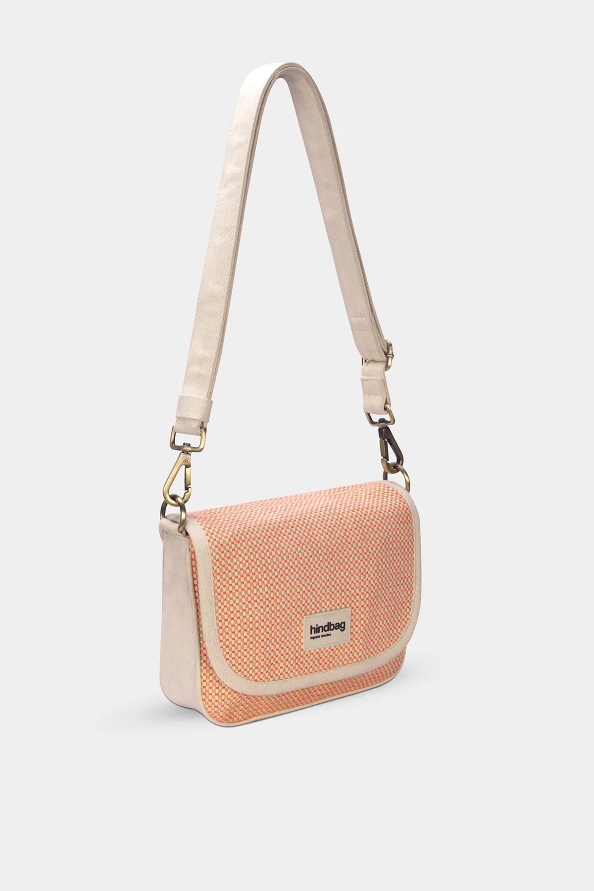 HANDTAS MARGAULT - CORAL