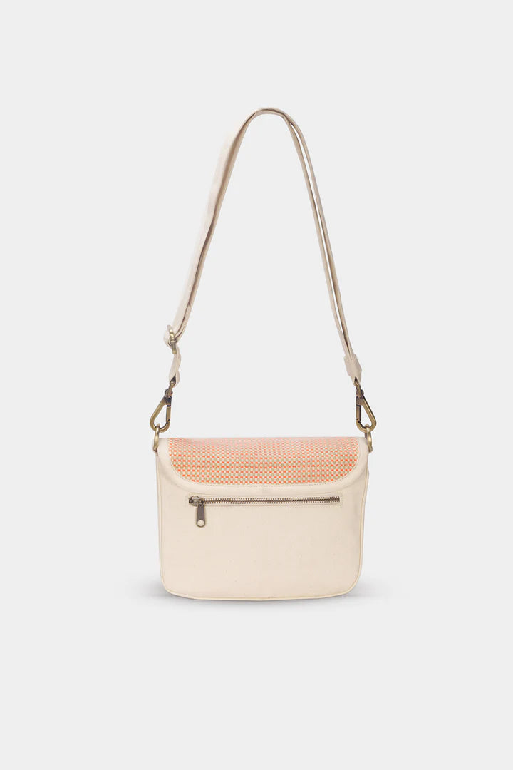 HANDTAS MARGAULT - CORAL