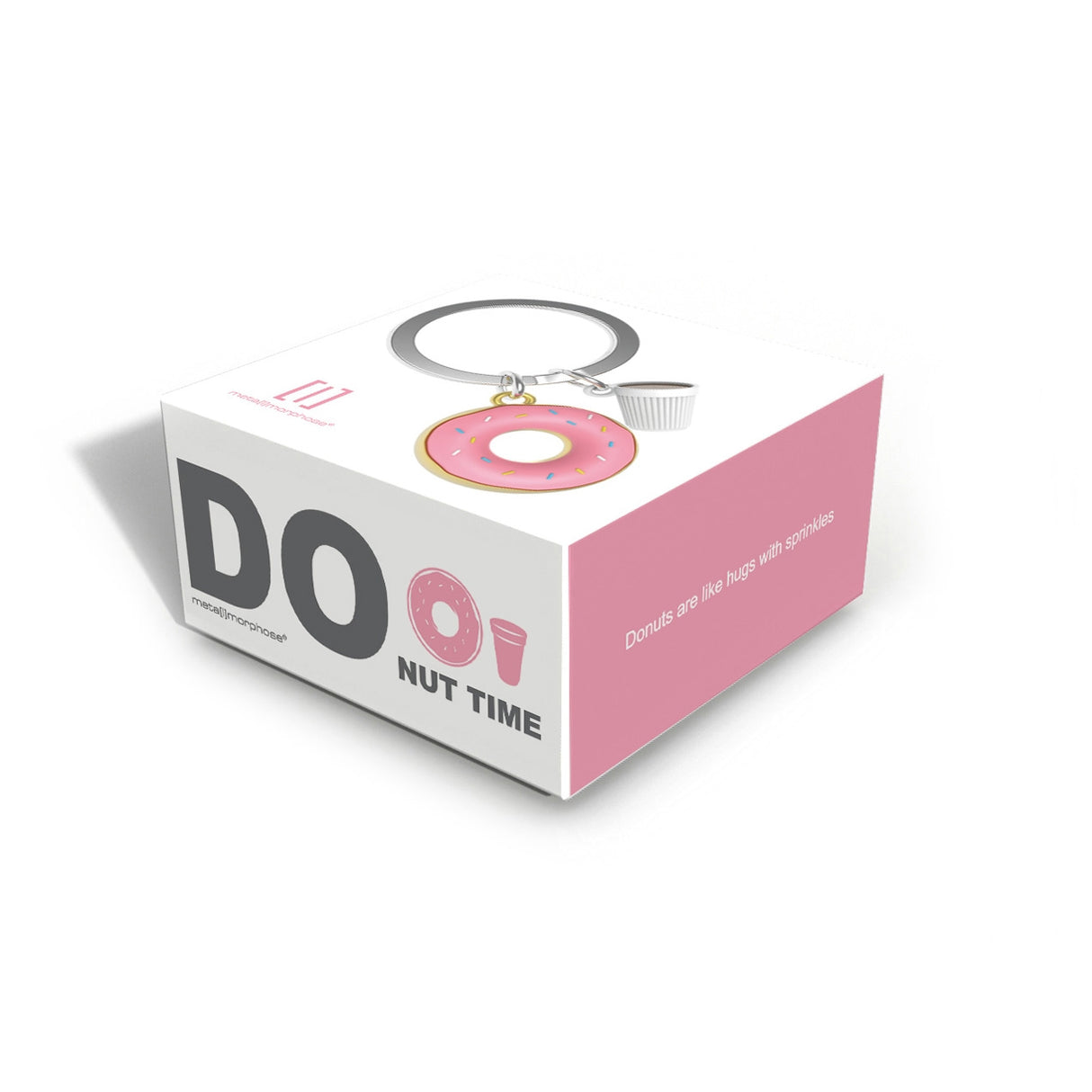 SLEUTELHANGER DONUT