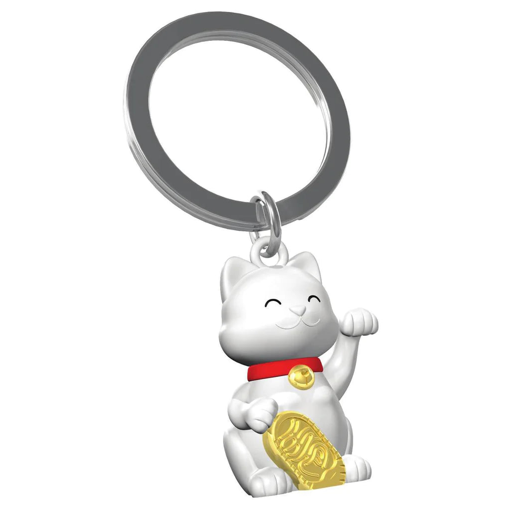 SLEUTELHANGER FORTUNE CAT