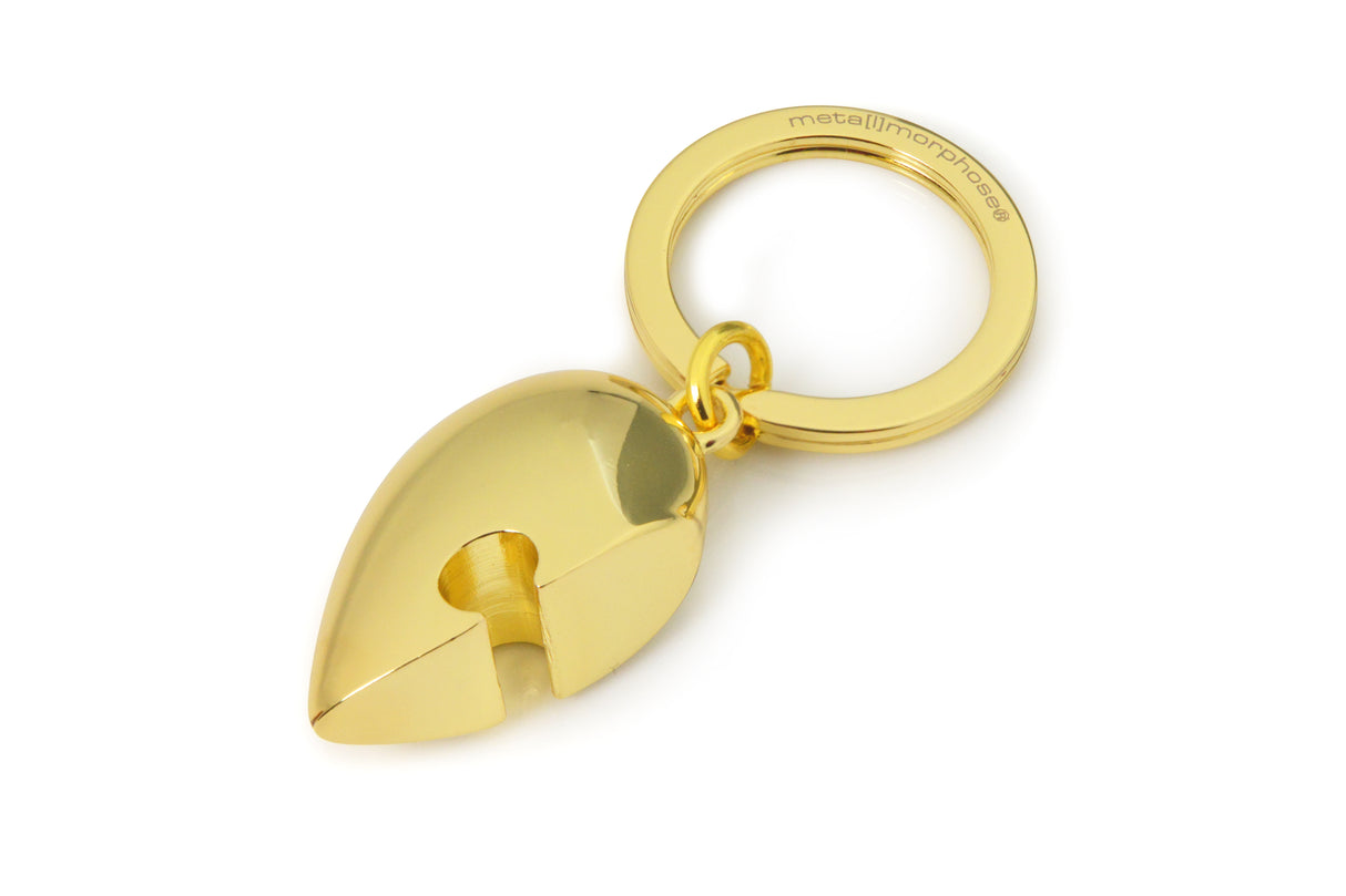 SLEUTELHANGER PUZZLE HEART