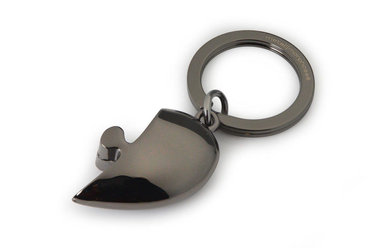 SLEUTELHANGER PUZZLE HEART
