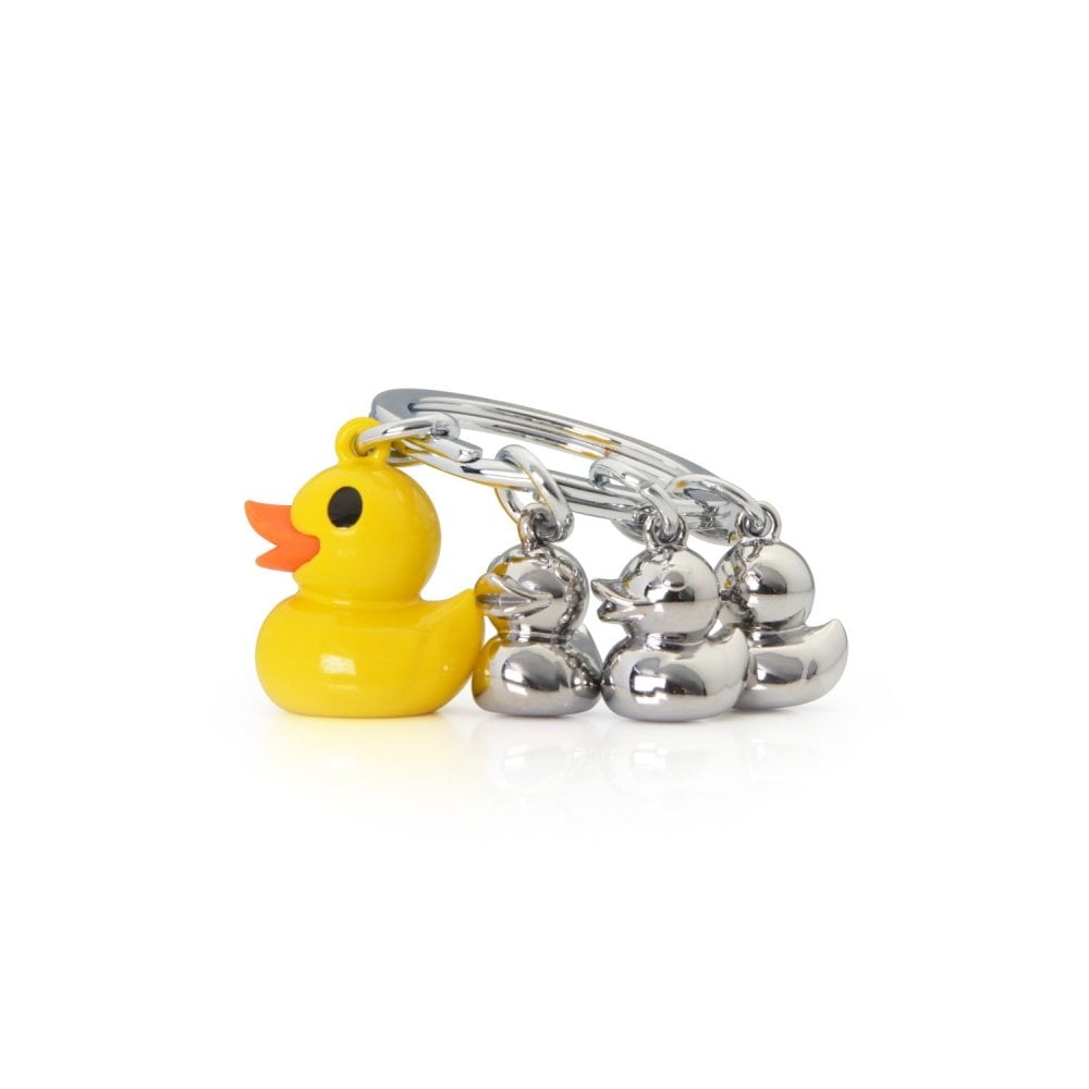 SLEUTELHANGER DUCK FAMILY
