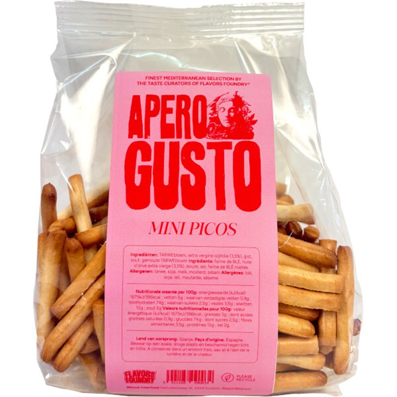 APERO KOEKJE - GRISSINI'S