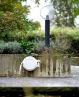 MIRTOON TUINSLANG - 10 METER - WIT