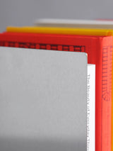 MOEBE BOOK STAND - CHROME