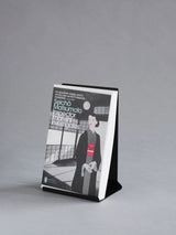 MOEBE BOOK STAND - ZWART