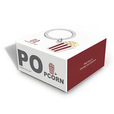 SLEUTELHANGER POPCORN