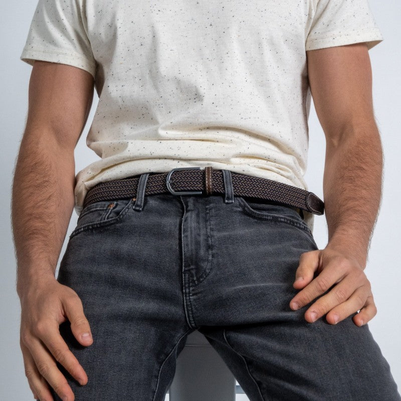 GEVLOCHTEN RIEM - HAVANA