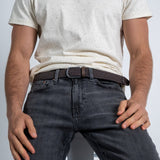 GEVLOCHTEN RIEM - HAVANA