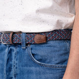 GEVLOCHTEN RIEM - ISTANBUL