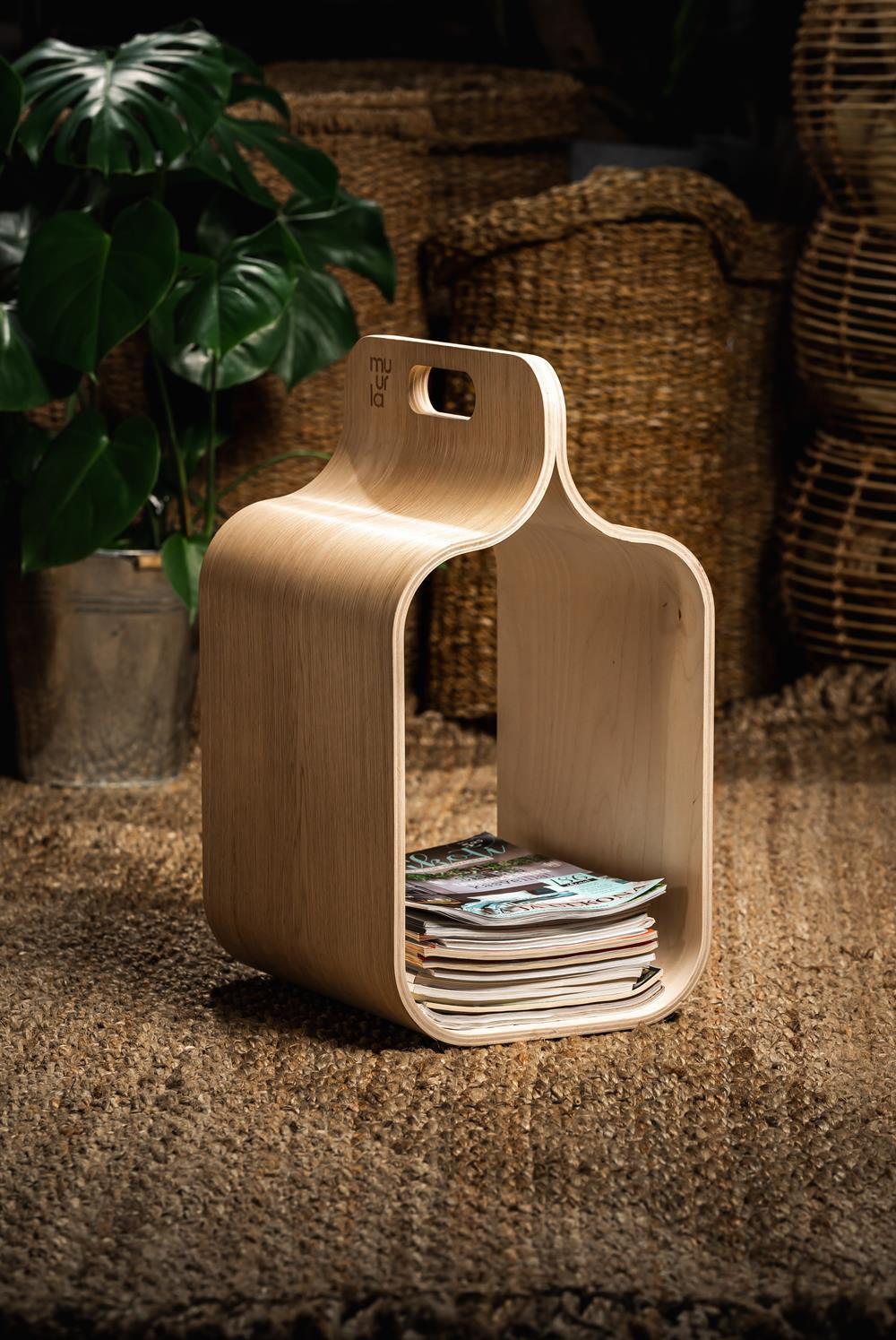 THE CARRIER - OAK