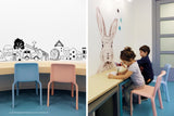 SNOW 303 - JUNIOR (SET VAN 2 STOELEN)