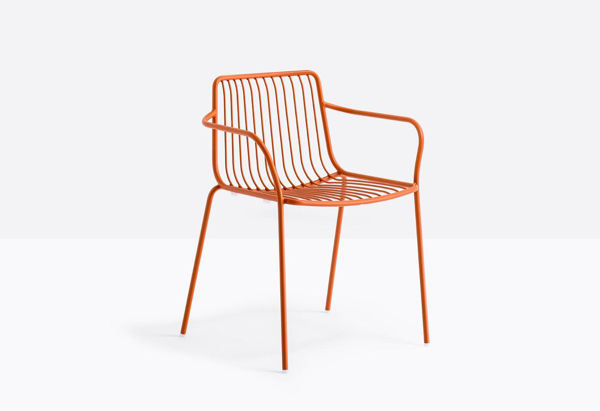 NOLITA TUINSTOEL 3655 - ARM- & LAGE RUGLEUNING