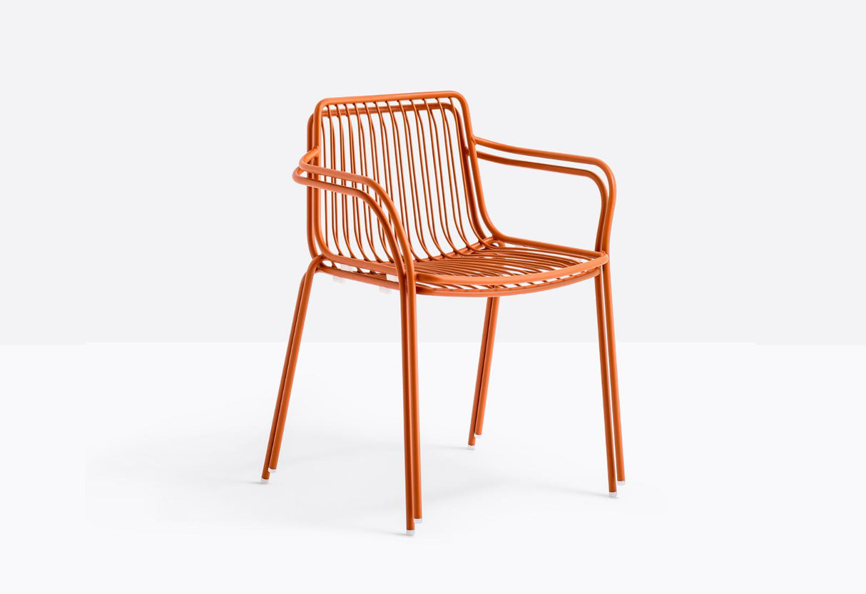 NOLITA TUINSTOEL 3655 - ARM- & LAGE RUGLEUNING
