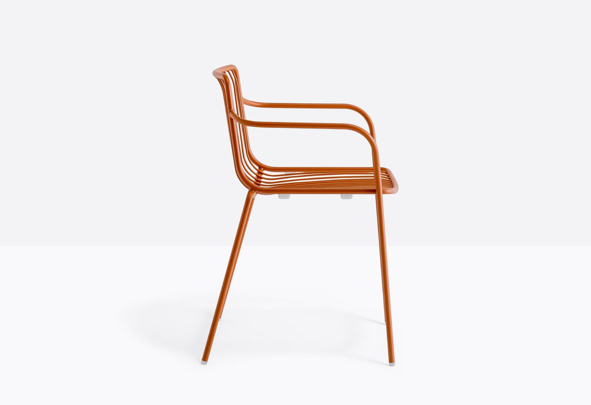 NOLITA TUINSTOEL 3655 - ARM- & LAGE RUGLEUNING