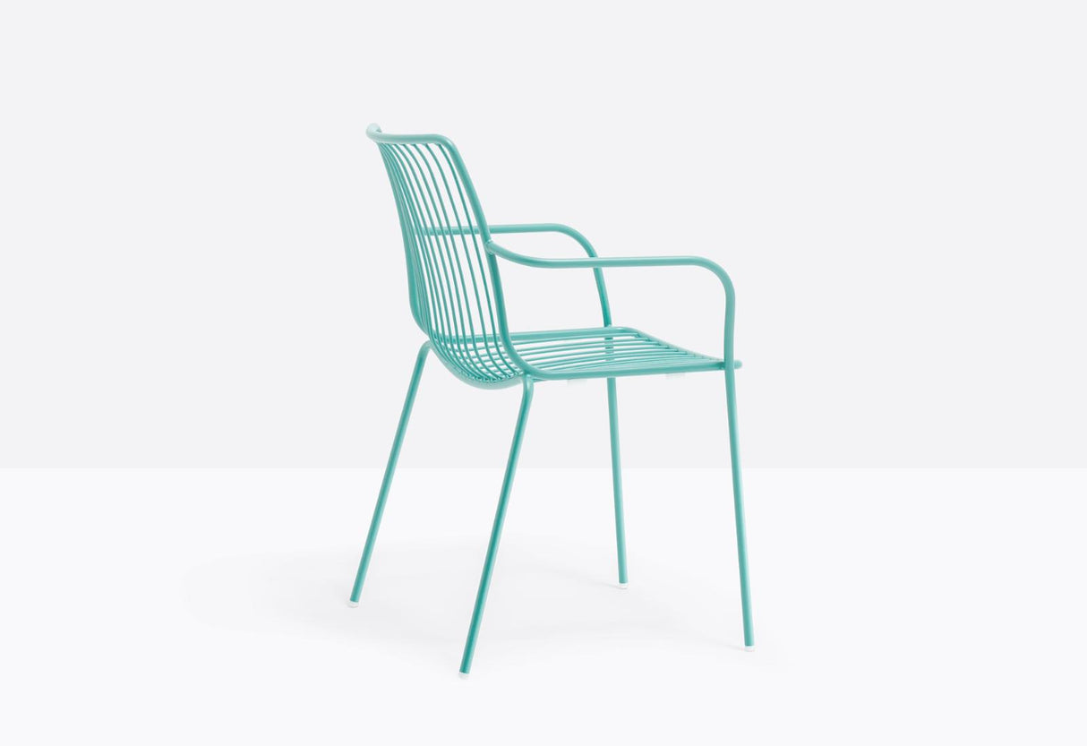 NOLITA TUINSTOEL 3656 - ARM- & HOGE RUGLEUNING