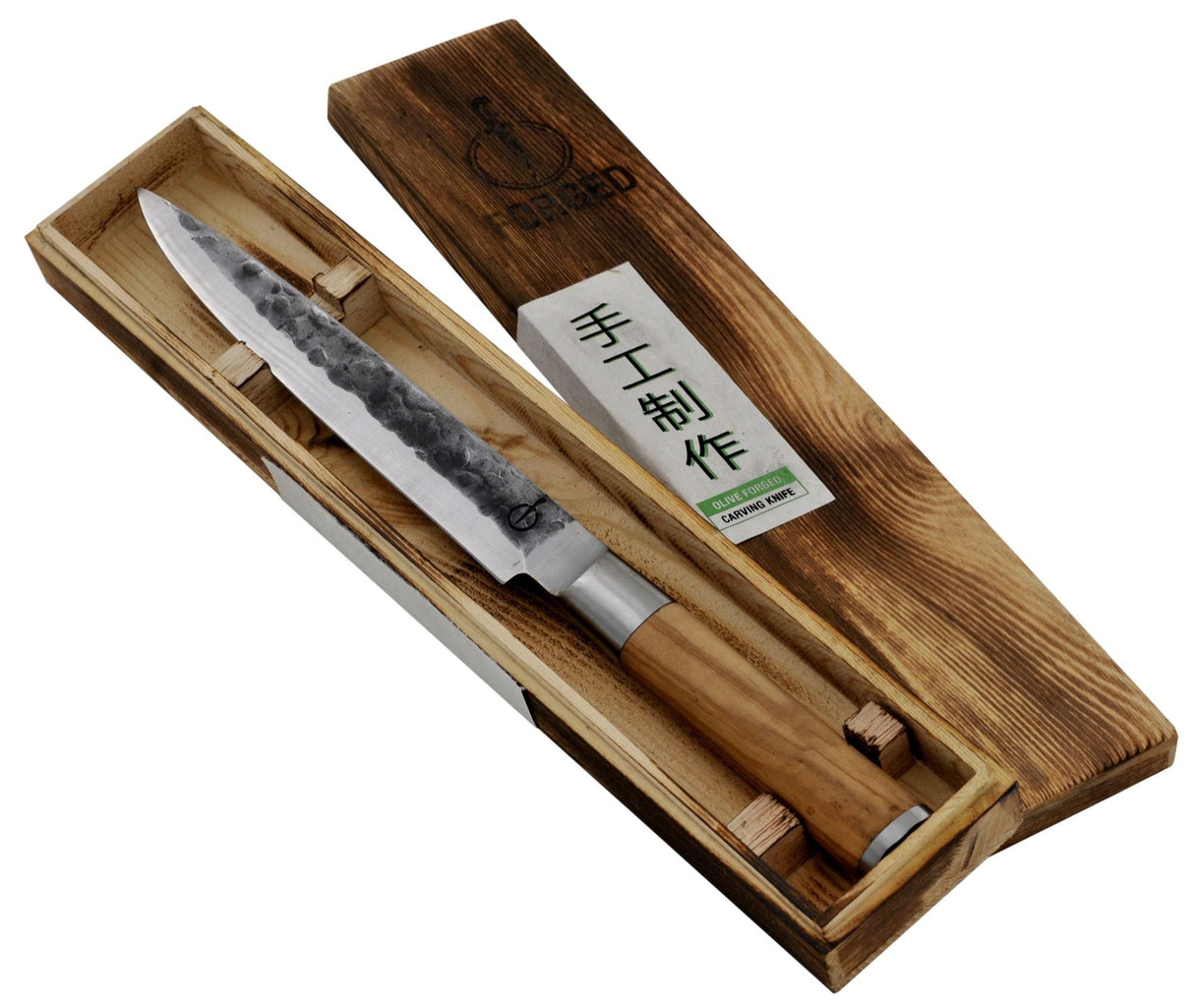 VLEESMES OLIVE