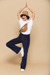 OLIVIA BUM BAG - CANNELLE