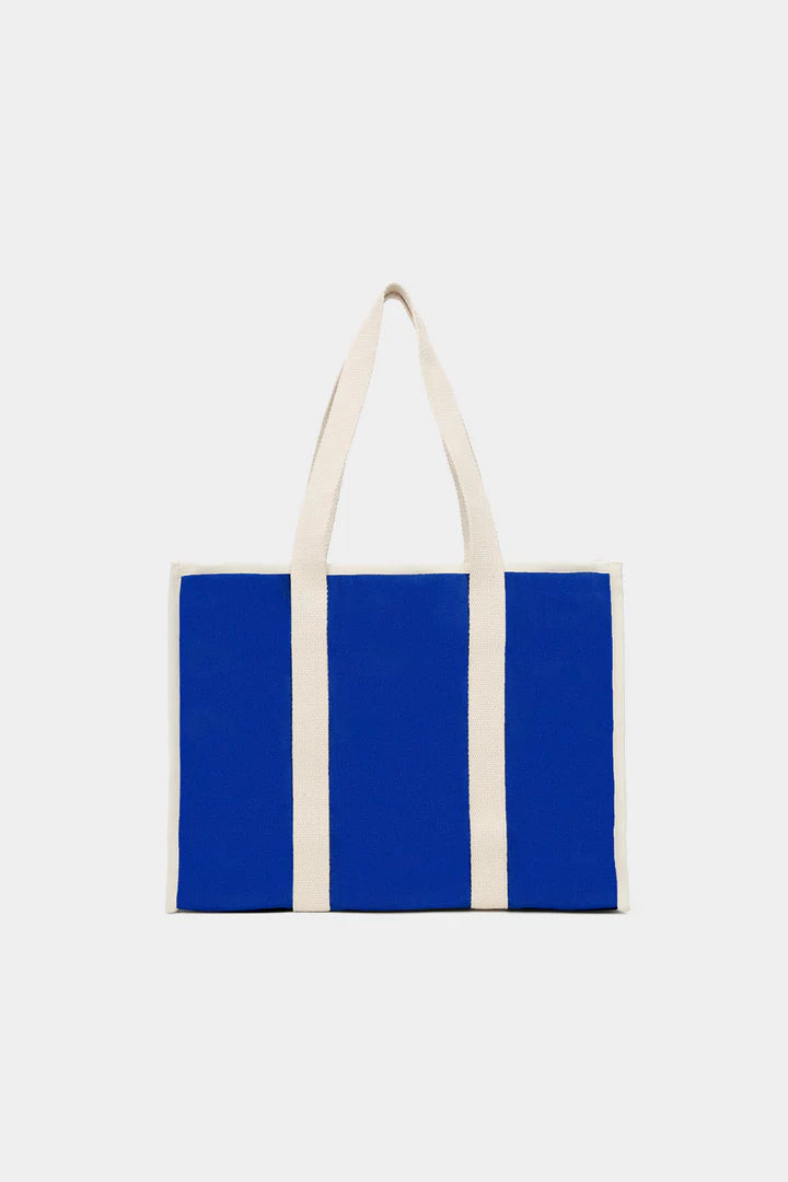 OSCAR EVERYDAY BAG - ELECTRIC BLUE