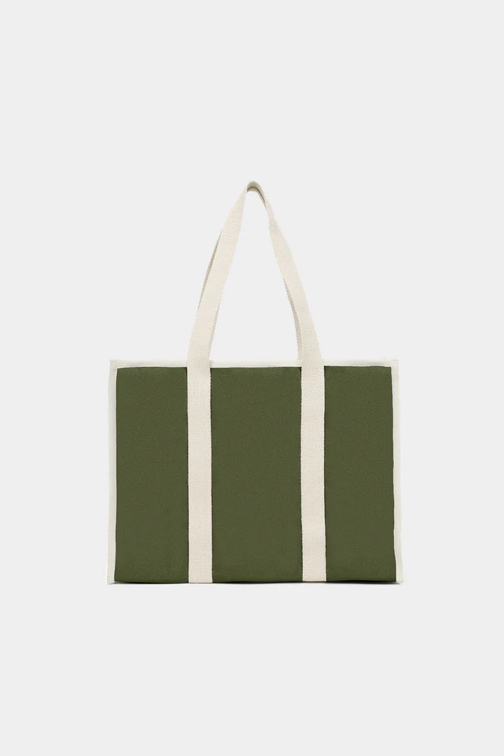 OSCAR EVERYDAY BAG - OLIVE