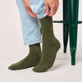 SOKKEN EFFEN - DARK KHAKI