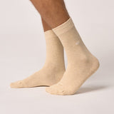 SOKKEN EFFEN - BEIGE