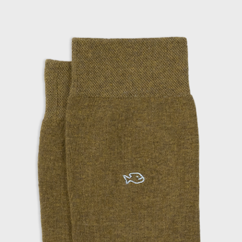 SOKKEN EFFEN - OLIVE